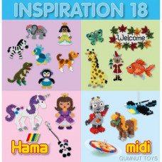 Hama Inspiration Booklet 18