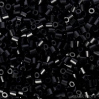 Hama Beads - Single Colour - Black (18)