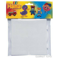 Hama Large Round and Square Pegboards