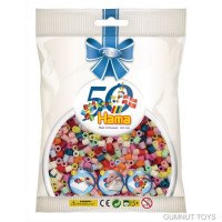 Hama Beads 50 years - 2000 mixed beads