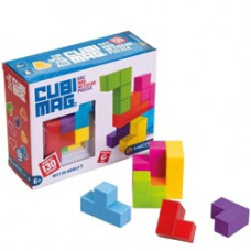 CubiMag - Magnetic Puzzle