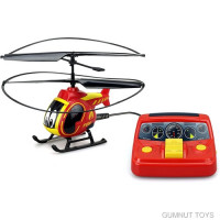 My First RC Helicopter
