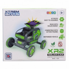 XR2 Solar Car