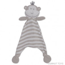 Softie Security Blanket - Max the Monkey
