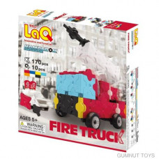 LaQ Fire Truck