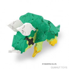 LaQ Mini Triceratops