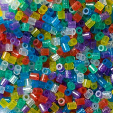 Hama Beads - Glitter Mix (54)