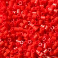Hama Beads - Single Colour - Red (05)
