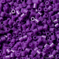 Hama Beads - Single Colour - Purple (07)