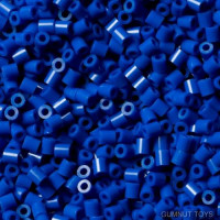 Hama Beads - Single Colour - Blue (08)