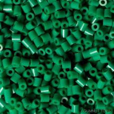 Hama Beads - Single Colour - Green (10)