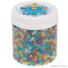 Hama Beads - Tub - Glitter (54)