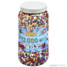 Hama Beads - Tub 13000 - Bold (00)