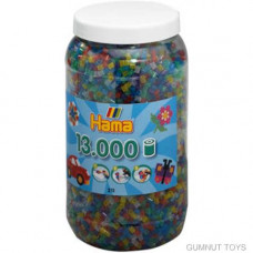 Hama Beads - Tub 13000 - Glitter (54)