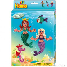 Hama Box Set - Mermaids