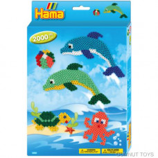 Hama Box Set - Dolphins