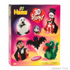 Hama Medium Gift Set  - 3D Spooky