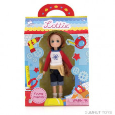Lottie - Young Inventor Doll