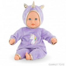 Bebe Calin Doll Unicorn