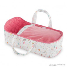 Doll Carry Bed - Pink