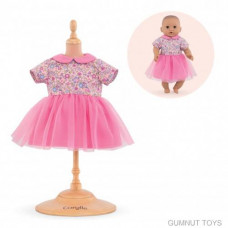 30cm Doll Dress - Pink Sweet Dreams