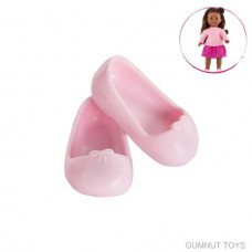 Ma Corolle - Pink Ballet Flat Shoes