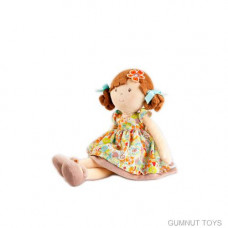 Summer Flower Kid Doll