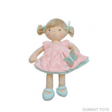 Pia Butterfly Doll with Light Brown Hair