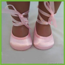 Australian Girl - Ballet Shoes