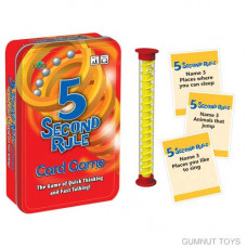 5 Second Rule Tinned Game