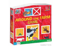 Around the Farm Game