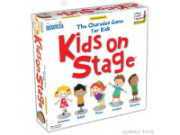 Kids on Stage Charades Game