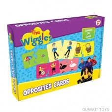 The Wiggles Opposites Cards